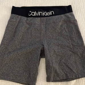 Calvin Klein Bike Shorts